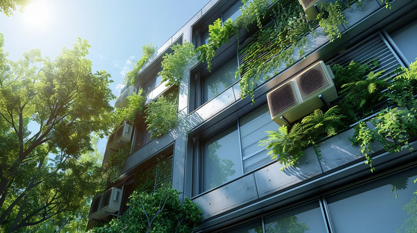 Choosing the Right HVAC System for a Truly Sustainable Home