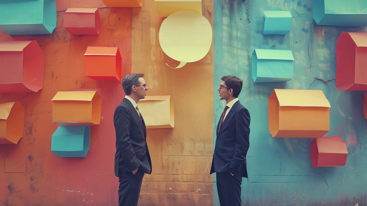 Effective and Polite Communication with Lenders