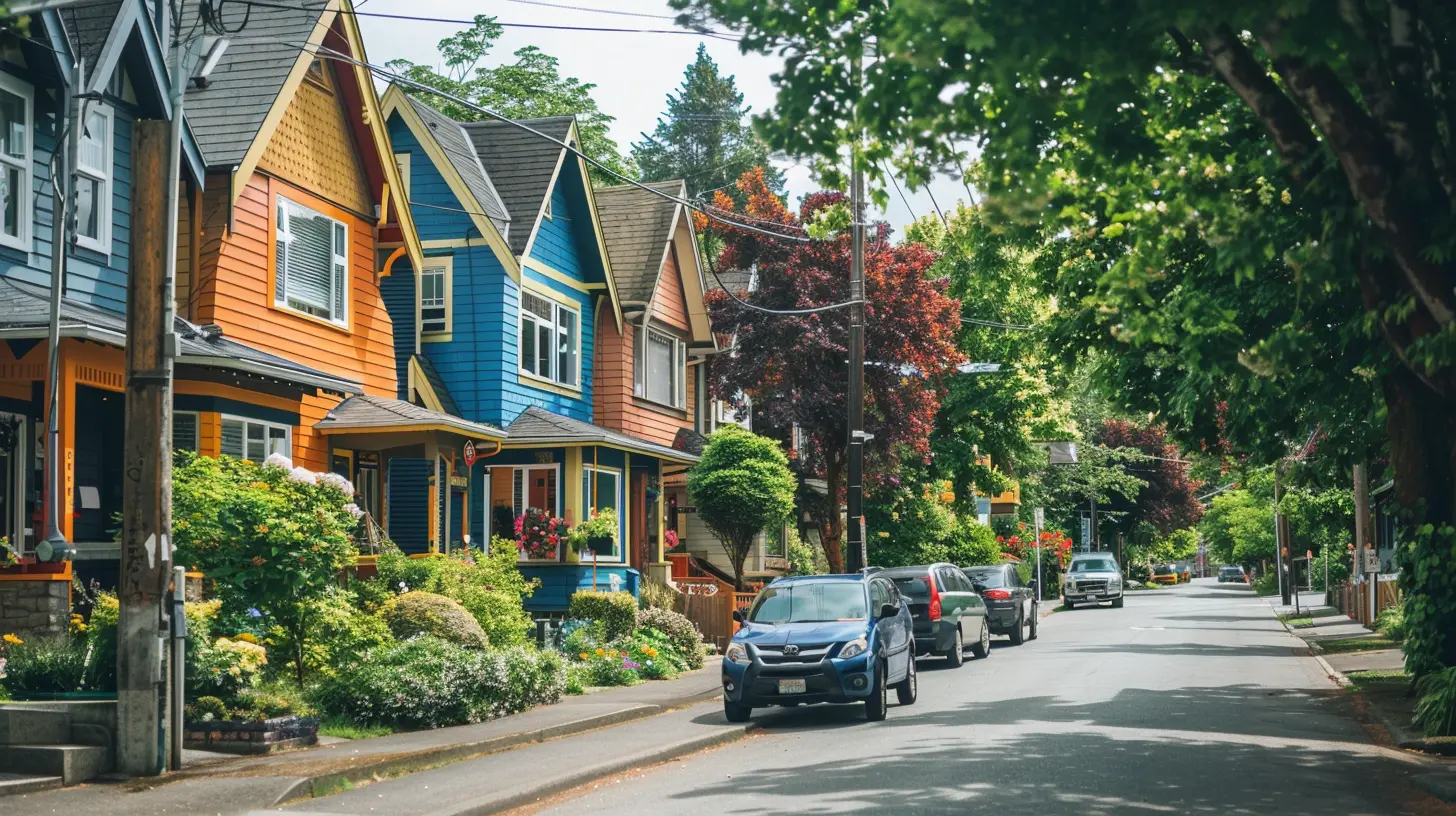 Finding the Right Neighborhood for Your Downsized Life