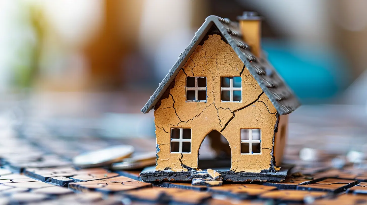 Handling Property Defects with Tact and Diplomacy