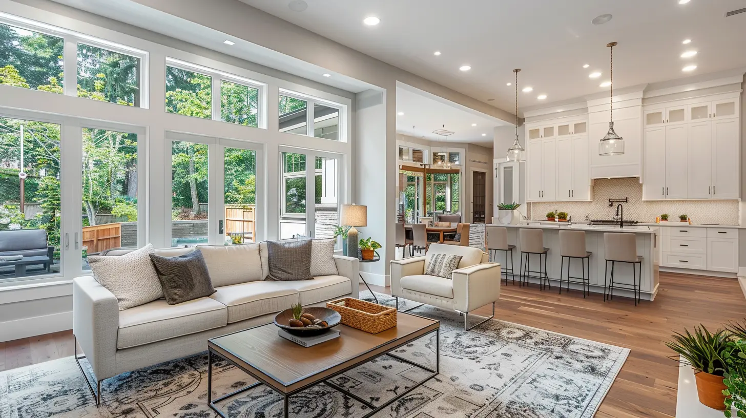 Home Staging Secrets that Sell Properties Quickly