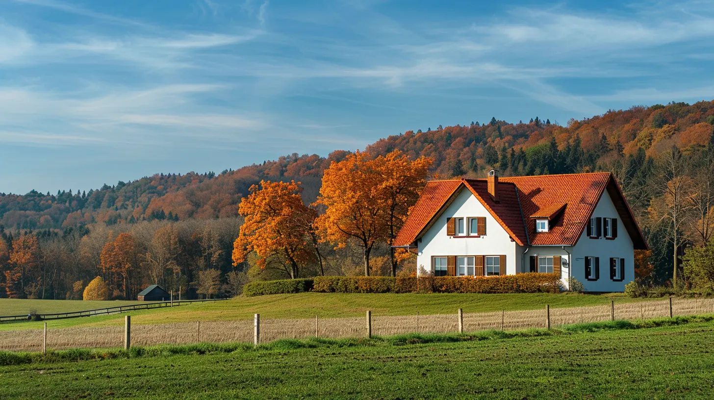 House Hunting in Rural Vs. Urban Areas: What You Should Know