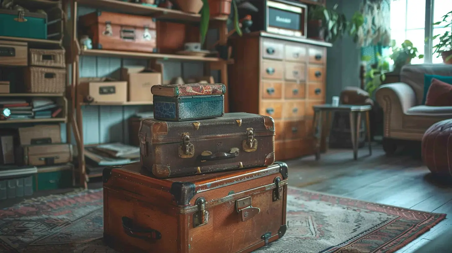 How to Choose What to Keep When Moving to a Smaller Home