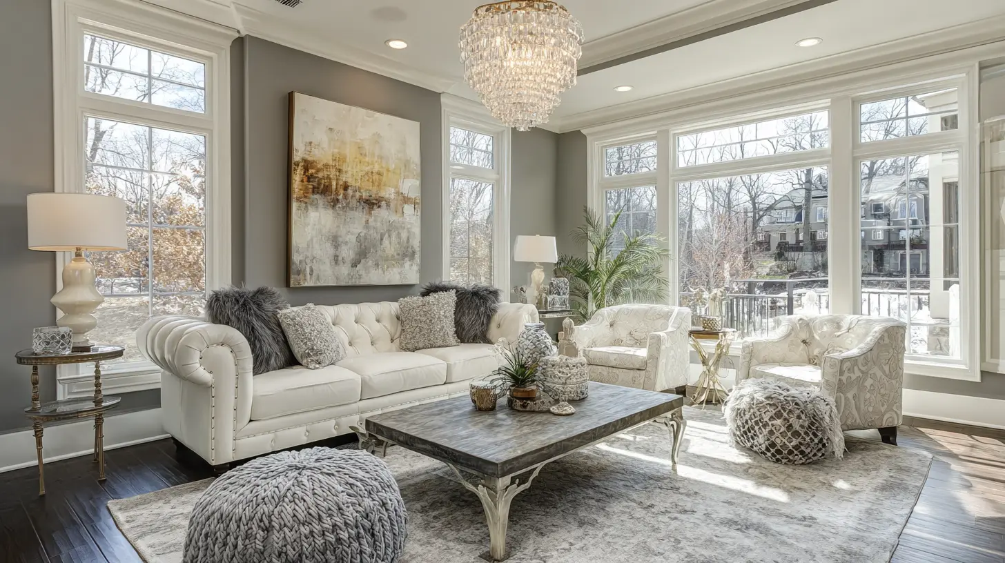 How to Personalize a Luxury Home to Match Your Style