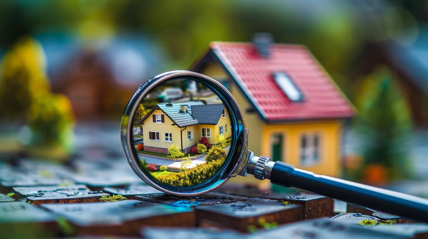 How to Research Crime Rates While House Hunting