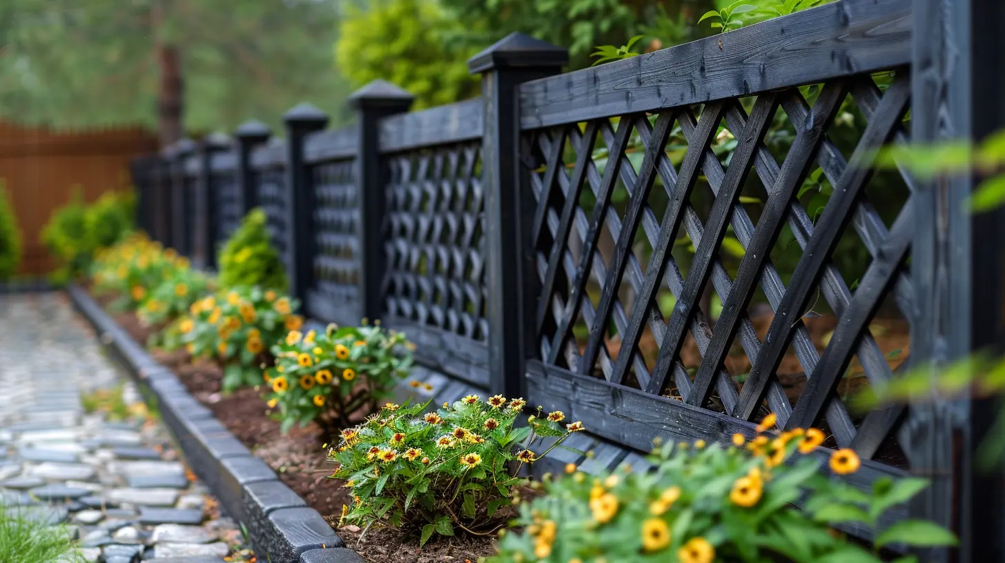 How to Work with Your HOA for a Custom Fence Design