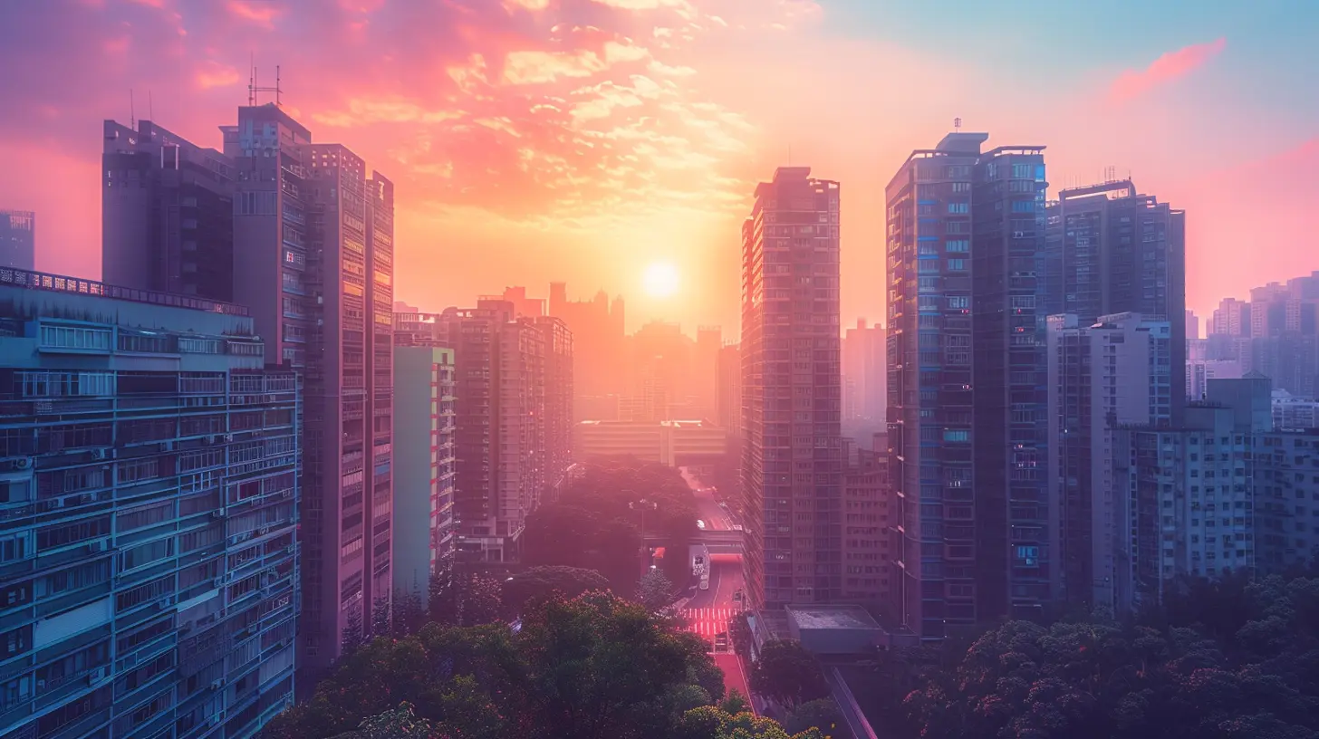 How Urban Density Impacts Real Estate Investment Opportunities