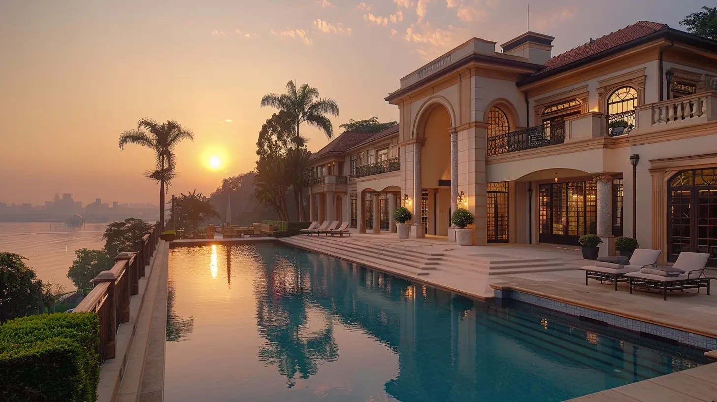 Identifying High-Value Luxury Properties in Emerging Markets