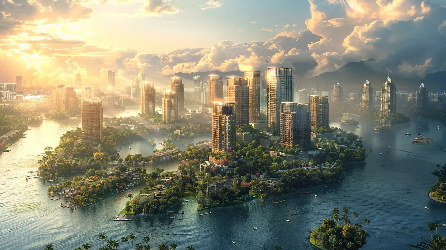 Identifying High-Value Luxury Properties in Emerging Markets