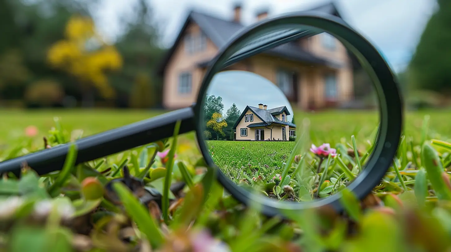 Preparing for a Home Inspection as a First-Time Homebuyer