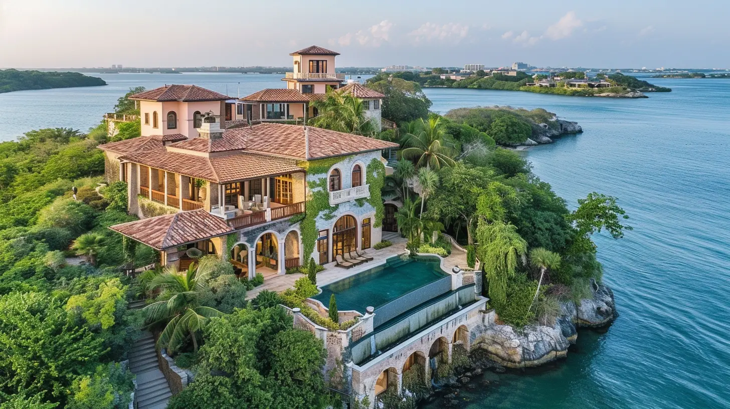 Private Islands for Sale: The Pinnacle of Luxury Real Estate