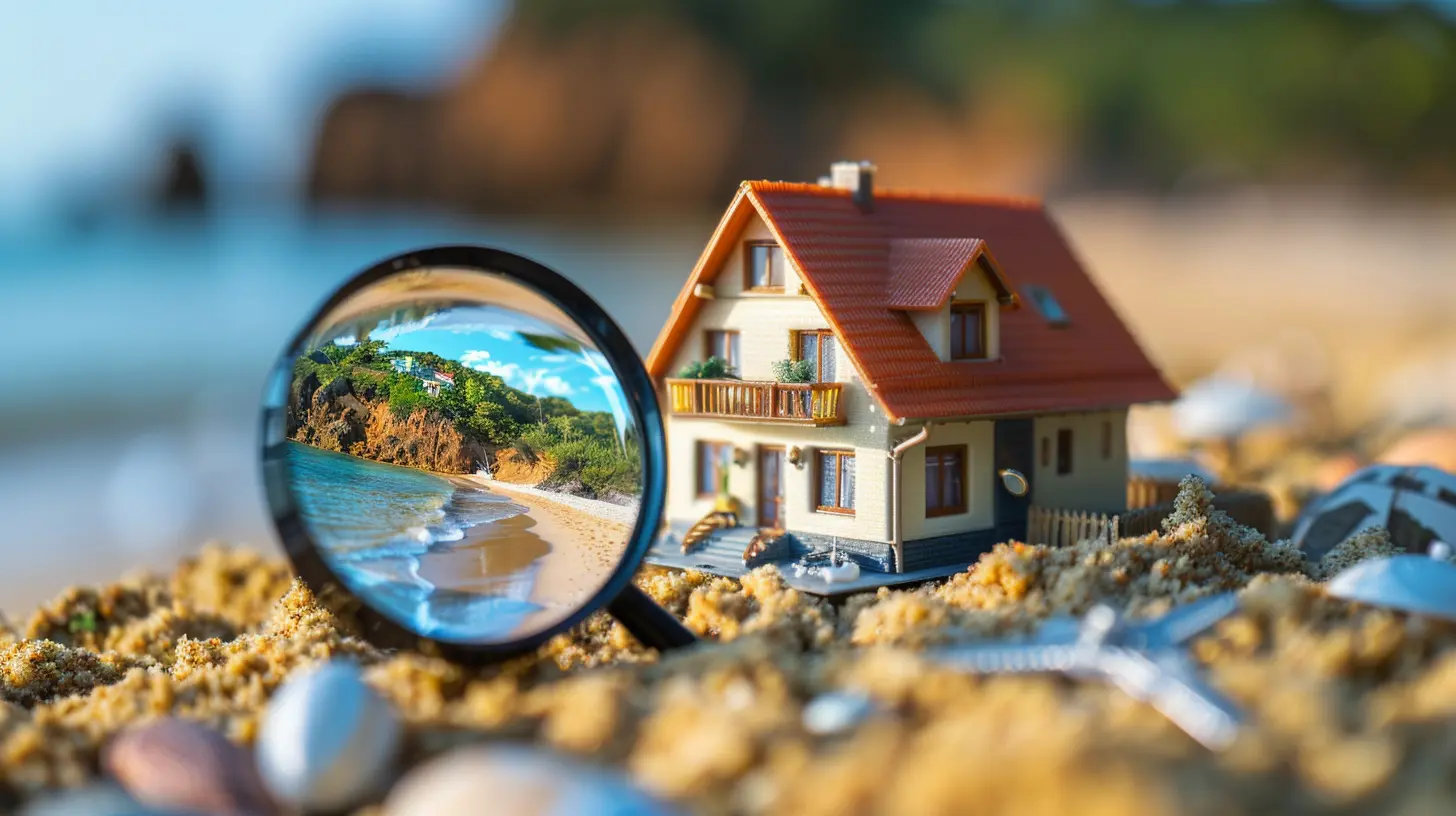Real Estate Fraud in Vacation Rentals: What to Watch For
