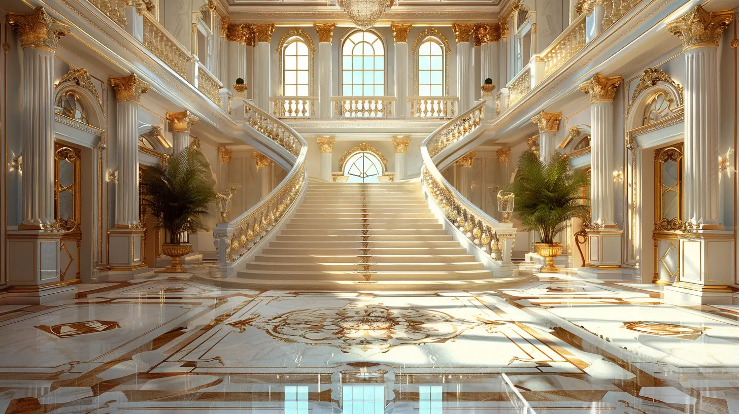 Selecting the Best Amenities for Your Luxury Home