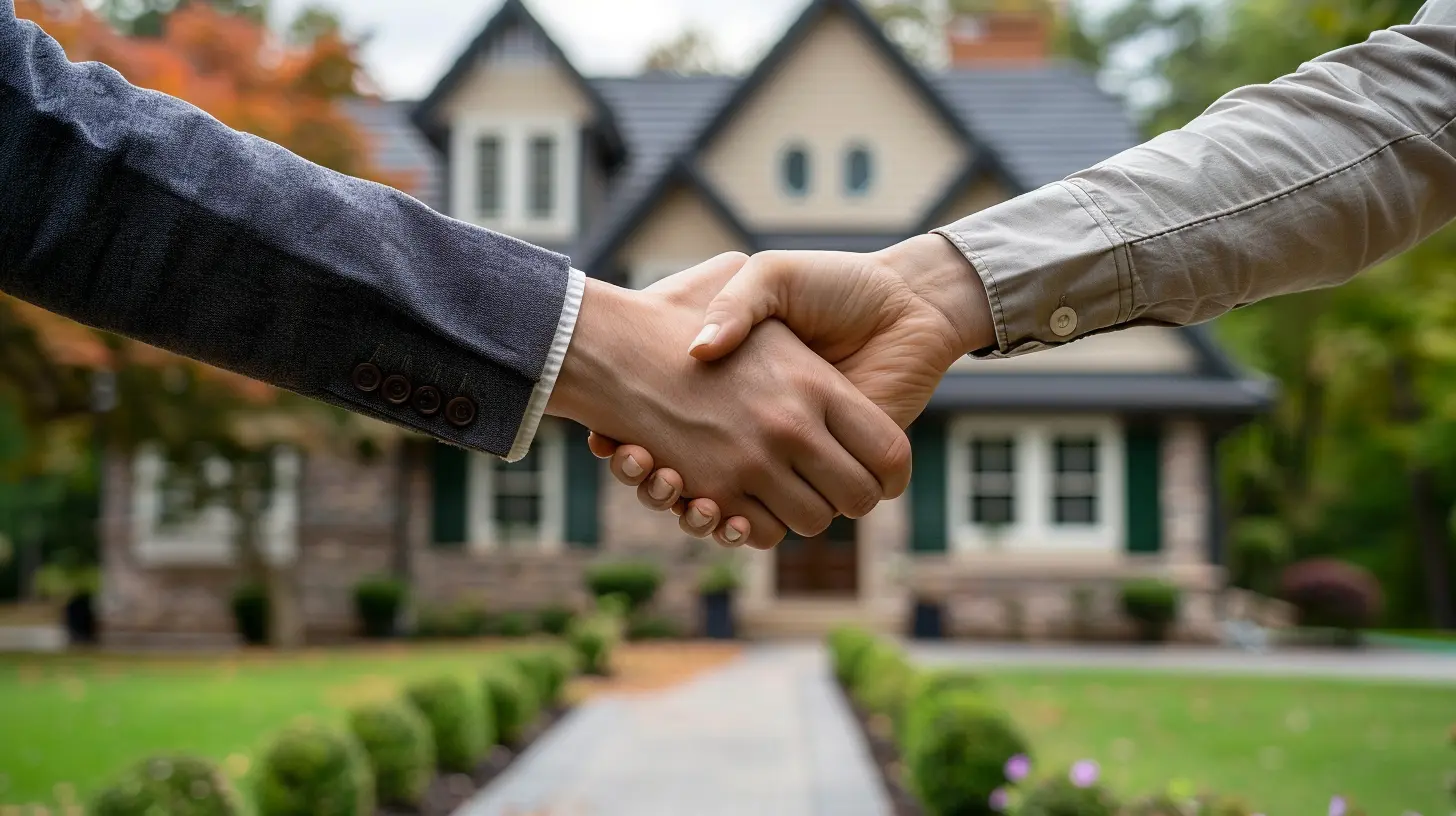 The Etiquette of Leaving a Home in Ready-to-Sell Condition