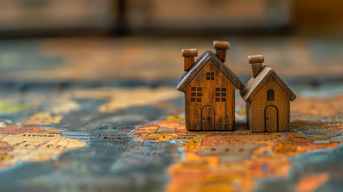 The Importance of Location in Real Estate Syndication