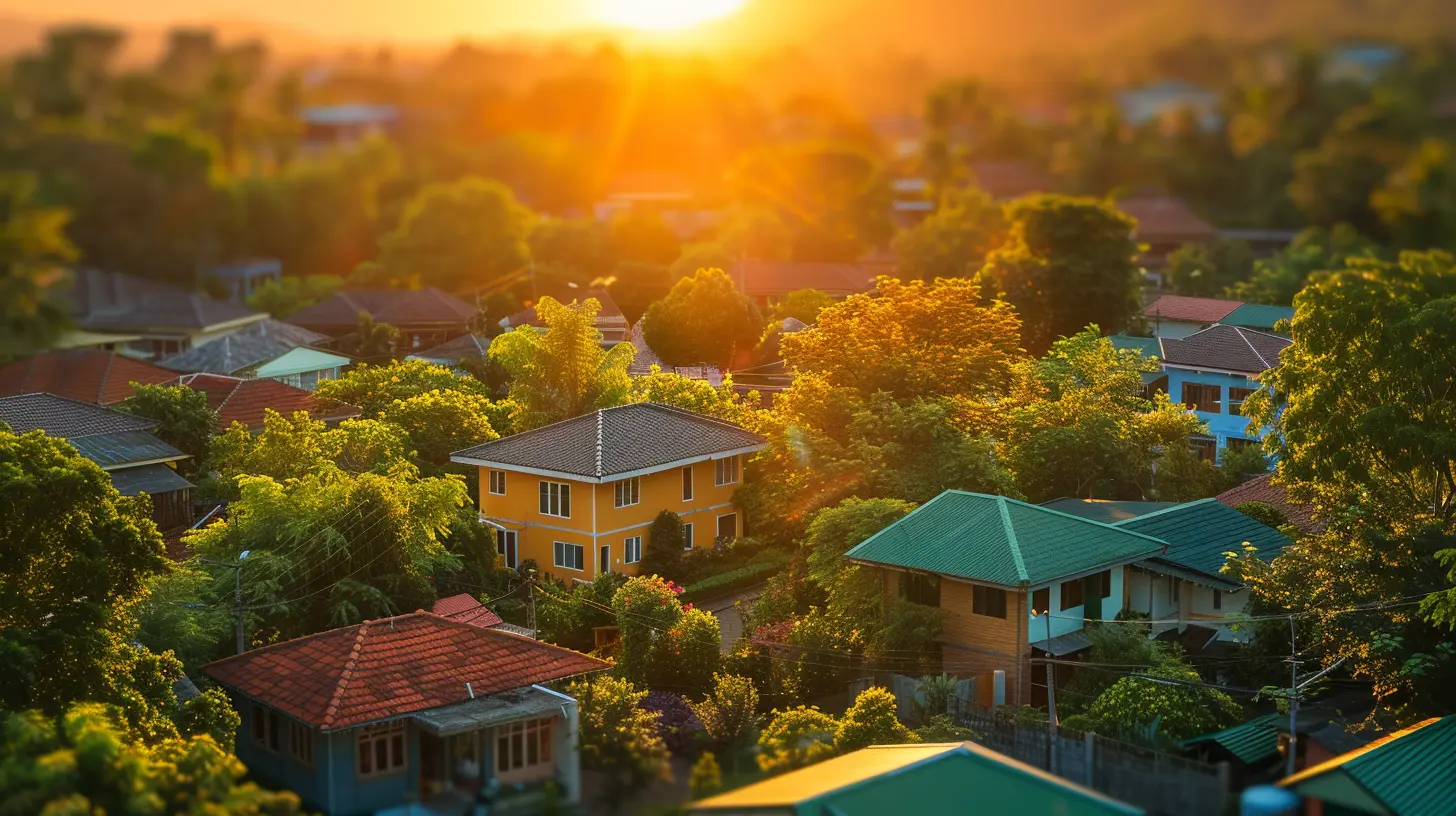 The Rise of Secondary Cities in the Real Estate Market