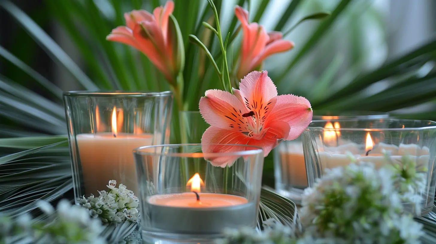 The Role of Scent in Home Staging: How Aromas Can Influence Buyers