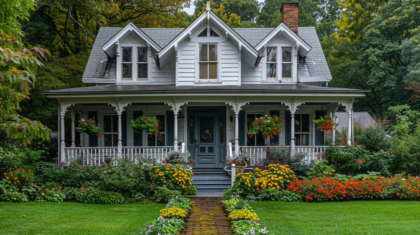 The Science Behind Symmetry and How It Affects Home Staging