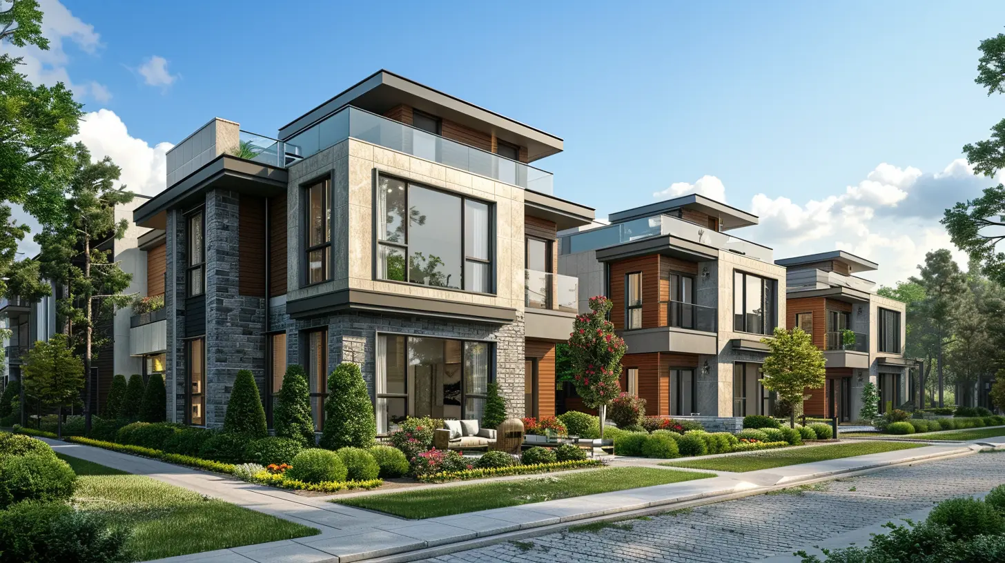 Understanding the Differences Between a Condo and a Single-Family Home