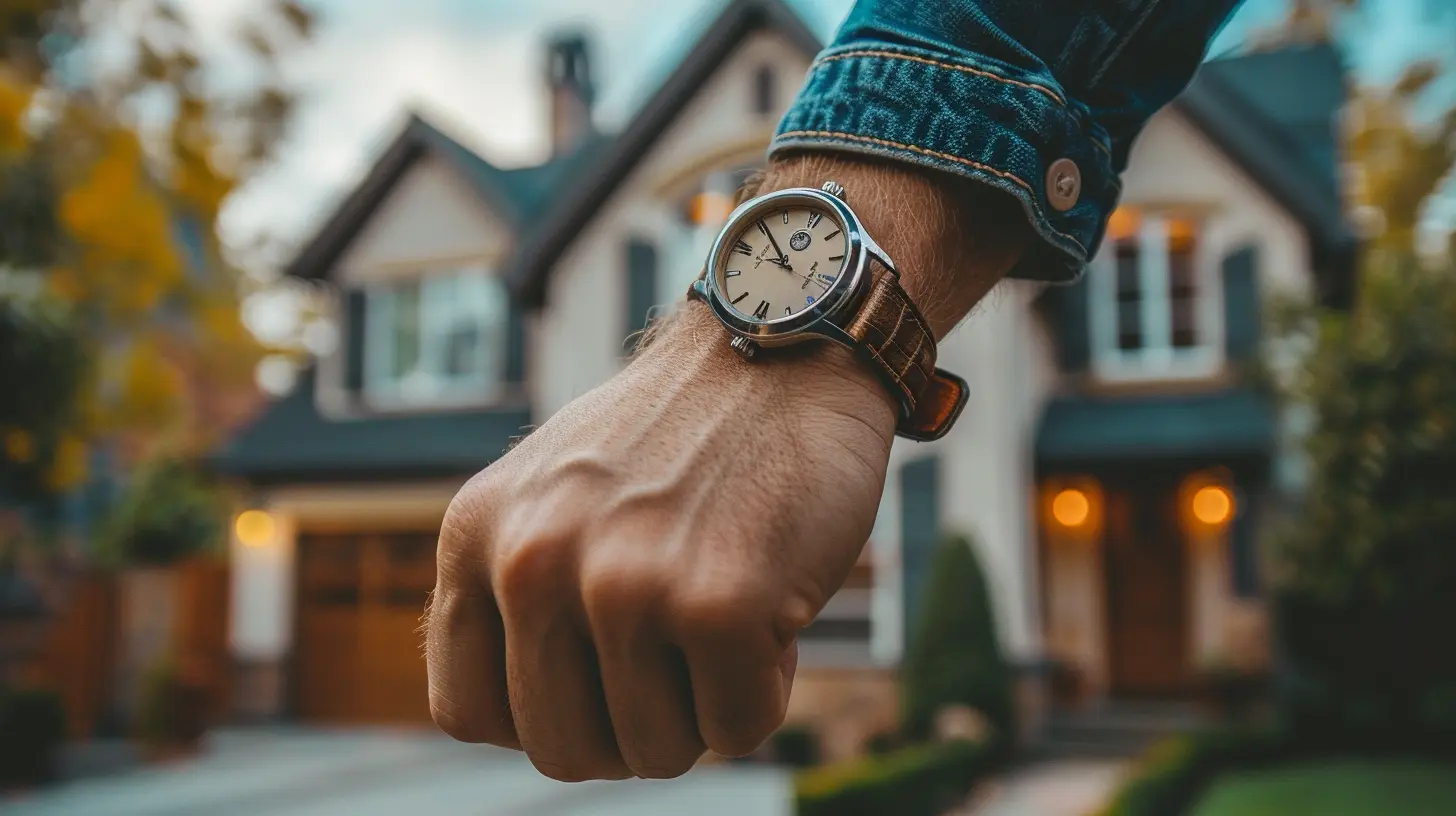 What Buyers Should Know About Respecting Time Slots for Viewings