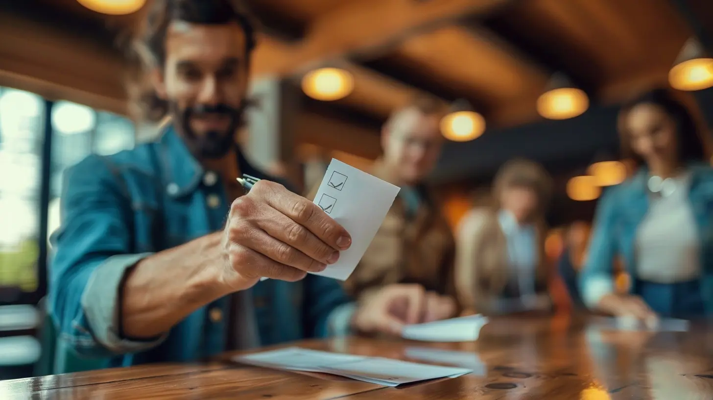 What to Know About HOA Voting Procedures