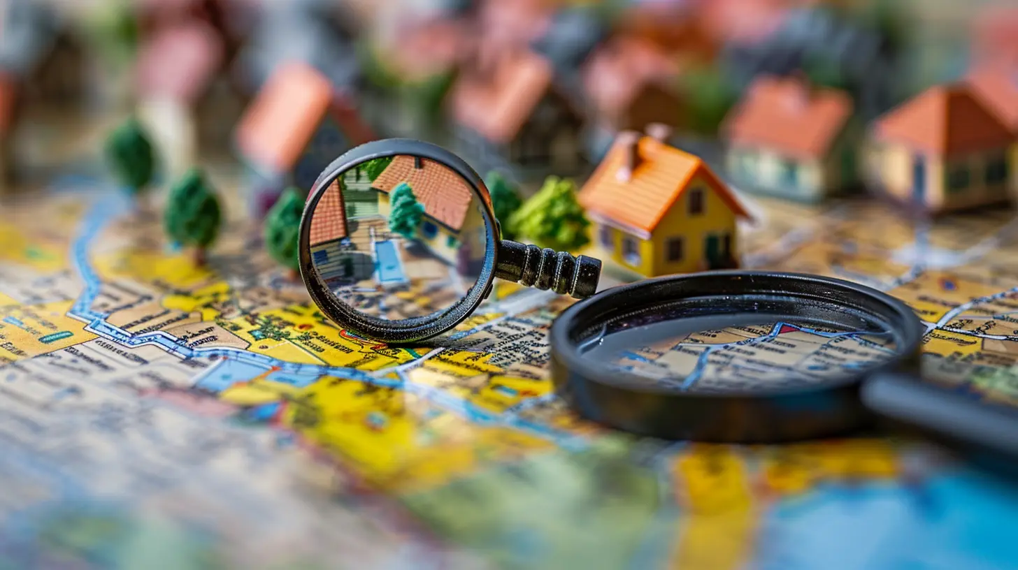 Why Location Really is Key: Picking the Best Spot for Your Future Home