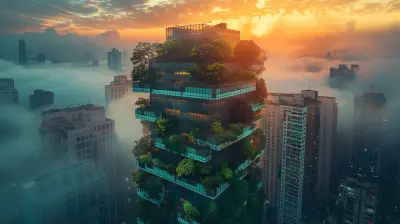 Adapting to Vertical Living: High-Rise Lifestyles in Urban Areas