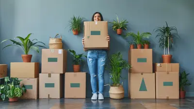 Downsizing On A Budget How To Save Money While Moving