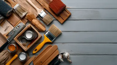Easy Home Improvement Projects You Can Tackle In A Weekend