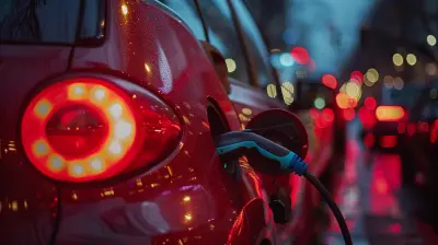 Electric Cars And Your Hoa Charging Station Guidelines