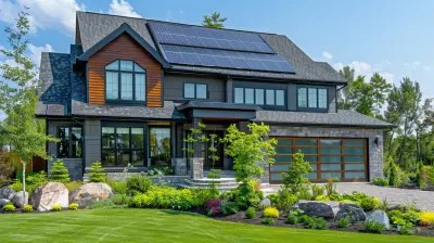 Energy-Efficient Features Every Green Home Should Have