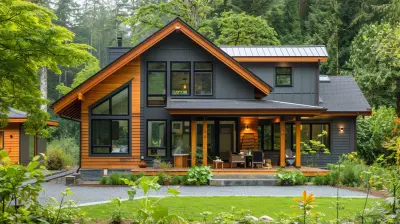 Energy-Efficient Features Every Green Home Should Have