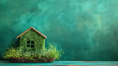 Exploring The Relationship Between Eco Friendly Homes And Wellness