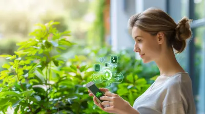 Home Automation How It Enhances Eco Friendly Living