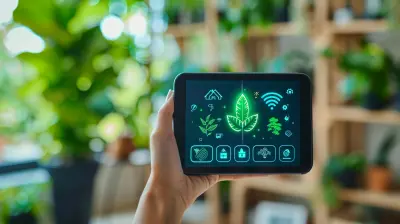 Home Automation: How It Enhances Eco-Friendly Living