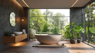 How to Incorporate Wellness Amenities into Your Luxury Home