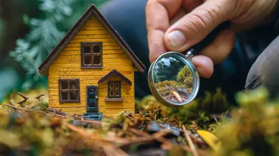 How To Narrow Down Your Search For The Perfect Home