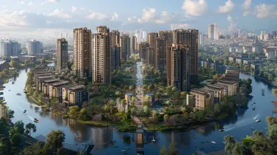 How Urban Planning Shapes The Future Of Real Estate