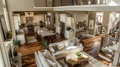 Popular Home Layout Changes to Watch for in 2026