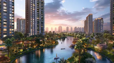 The Benefits of Living Near Cultural and Entertainment Districts