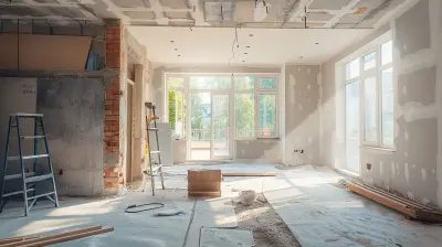 The Pros And Cons Of Buying A Fixer Upper