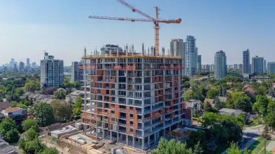 The Pros and Cons of Buying a Pre-Construction Condo