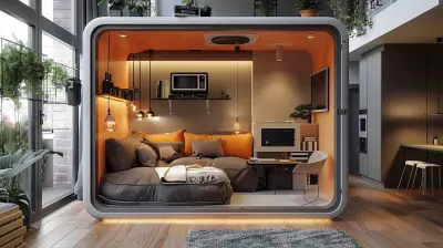 The Rise Of Micro Apartments Smart Living In Urban Spaces