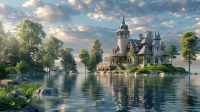 What Defines A Luxury Real Estate Property