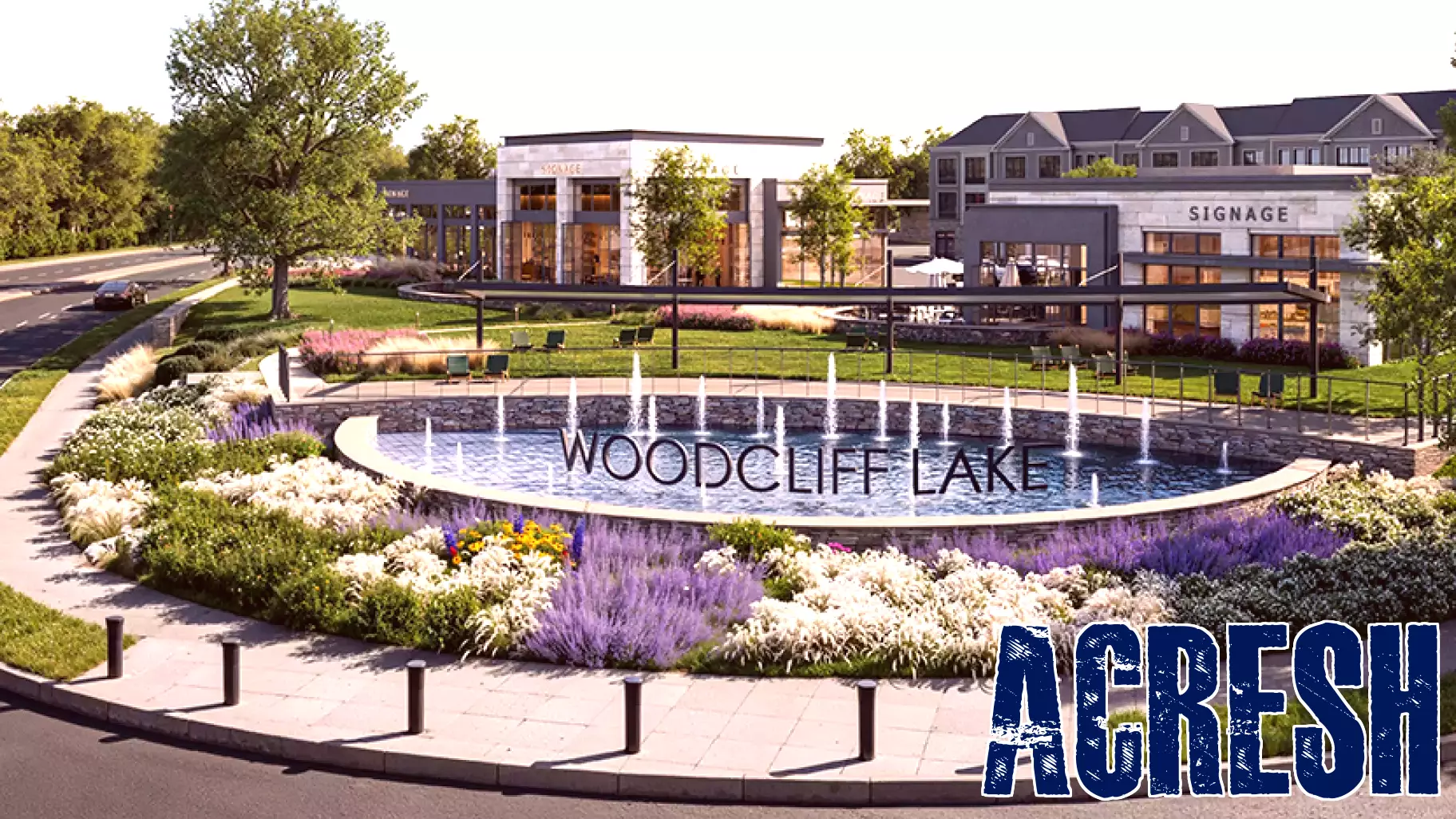 Construction Begins on Orchard House by Vermella in Woodcliff Lake