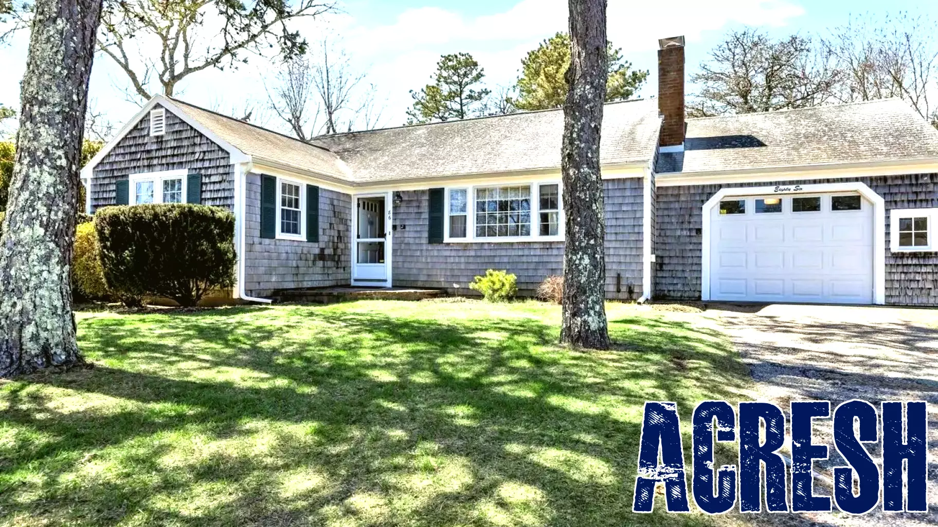 Explore the Charm of 86 Captain Bacon Road in Yarmouth