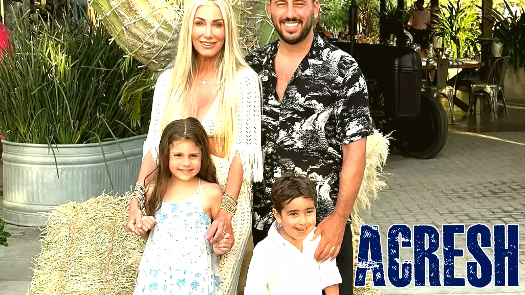 Josh and Heather Altman's Children Join the Family Real Estate Venture