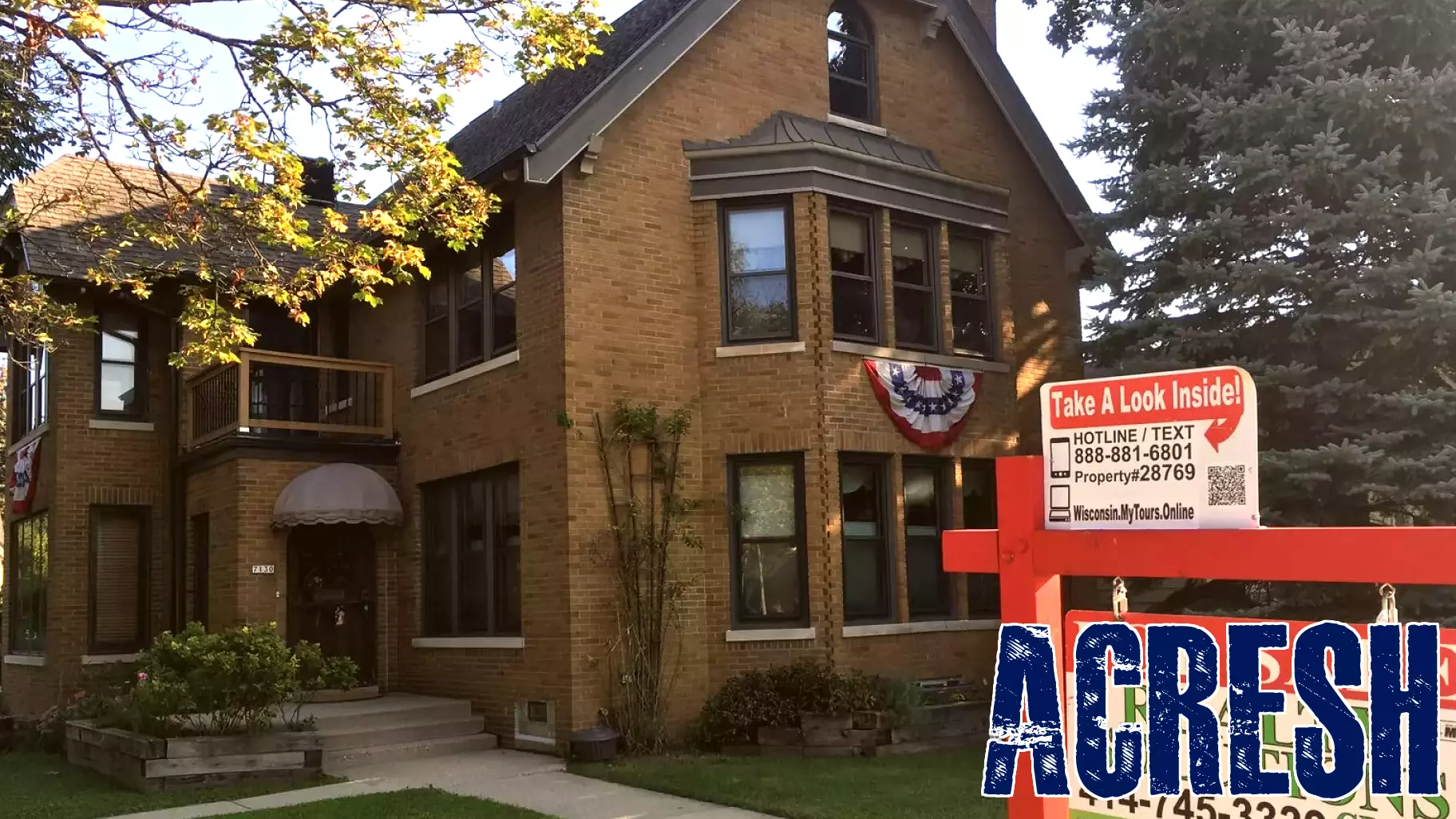 Significant Decline in Home Sales Across Wisconsin and Nationwide