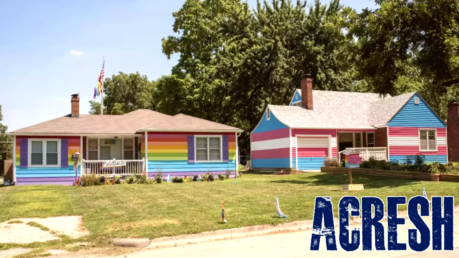 The Intriguing Phenomenon of Spite Houses in America