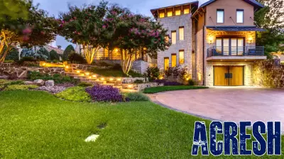 A Luxurious Home in Richardson with Unparalleled Views